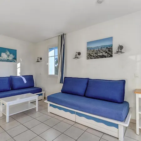 Port Bourgenay - Maeva - 3 Pieces 7 Personnes - Selection Mae-0584 Talmont-Saint-Hilaire