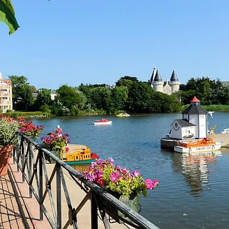 Port Bourgenay - Maeva - 3 Pieces 7 Personnes - Selection Mae-0584 * Talmont-Saint-Hilaire