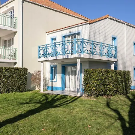 Port Bourgenay - Maeva - 3 Pieces 7 Personnes - Selection Mae-0584