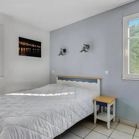 Daire Port Bourgenay - Maeva - 3 Pieces 7 Personnes - Selection Mae-0584