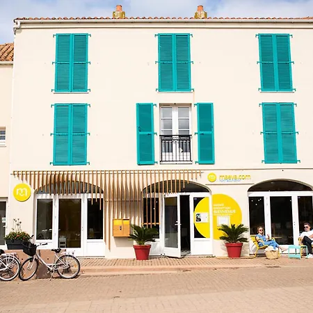 Daire Port Bourgenay - Maeva - 3 Pieces 7 Personnes - Selection Mae-0584