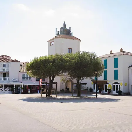 Port Bourgenay - Maeva - 3 Pieces 7 Personnes - Selection Mae-0584 * Talmont-Saint-Hilaire