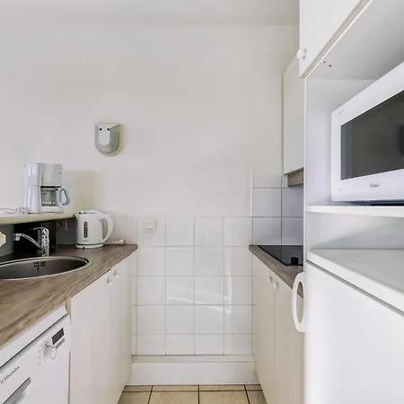 Daire Port Bourgenay - Maeva - 3 Pieces 7 Personnes - Selection Mae-0584