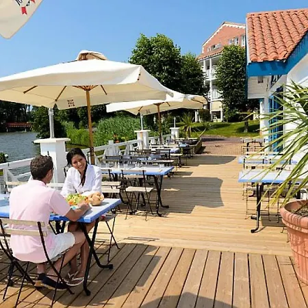 Daire Port Bourgenay - Maeva - 3 Pieces 7 Personnes - Selection Mae-0584 Talmont-Saint-Hilaire