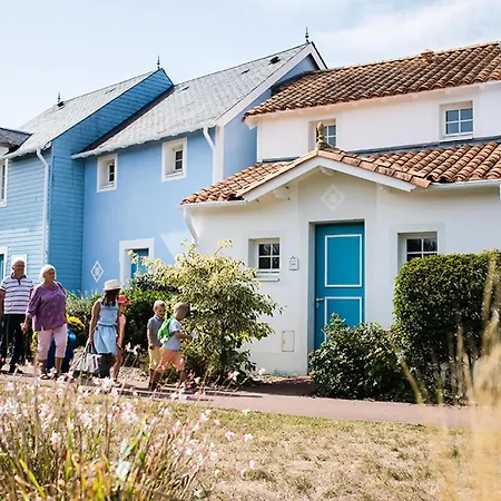 Port Bourgenay - Maeva - 3 Pieces 7 Personnes - Selection Mae-0584 Talmont-Saint-Hilaire