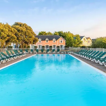 Port Bourgenay - Maeva - 3 Pieces 7 Personnes - Selection Mae-0584