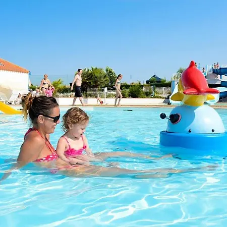 Port Bourgenay - Maeva - 3 Pieces 7 Personnes - Selection Mae-0584 *