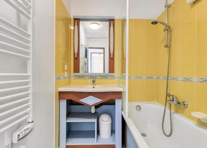 Port Bourgenay - Maeva - 3 Pieces 7 Personnes - Selection Mae-0584 Talmont-Saint-Hilaire