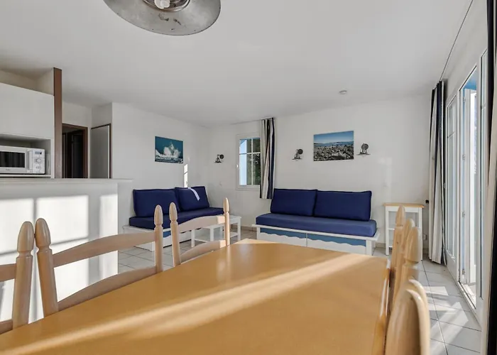 Port Bourgenay - Maeva - 3 Pieces 7 Personnes - Selection Mae-0584 דירה *