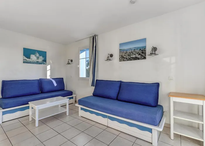 Port Bourgenay - Maeva - 3 Pieces 7 Personnes - Selection Mae-0584 Talmont-Saint-Hilaire