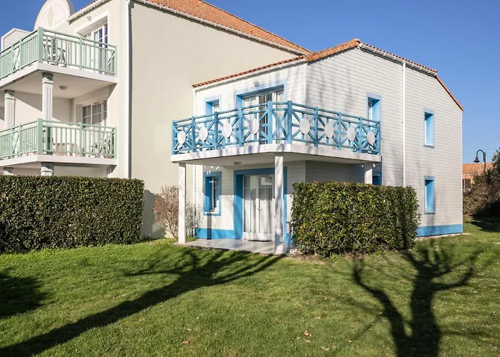 Port Bourgenay - Maeva - 3 Pieces 7 Personnes - Selection Mae-0584