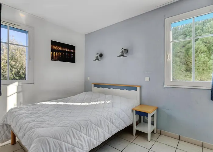 דירה Port Bourgenay - Maeva - 3 Pieces 7 Personnes - Selection Mae-0584