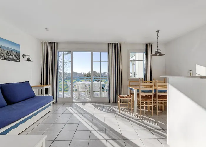 Port Bourgenay - Maeva - 3 Pieces 7 Personnes - Selection Mae-0584 דירה Talmont-Saint-Hilaire