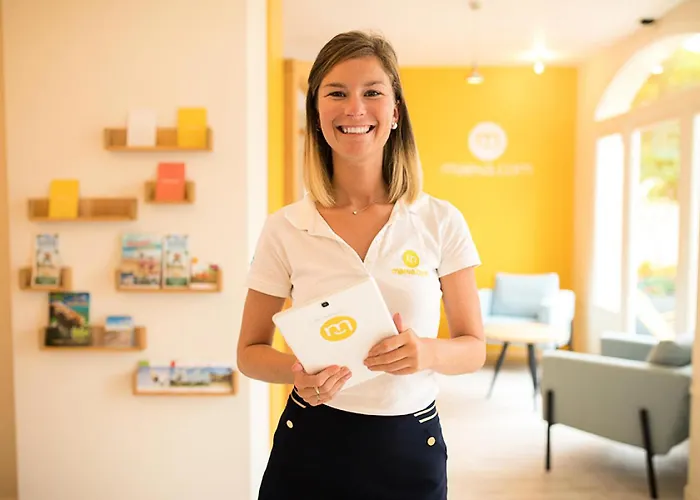 Port Bourgenay - Maeva - 3 Pieces 7 Personnes - Selection Mae-0584 דירה