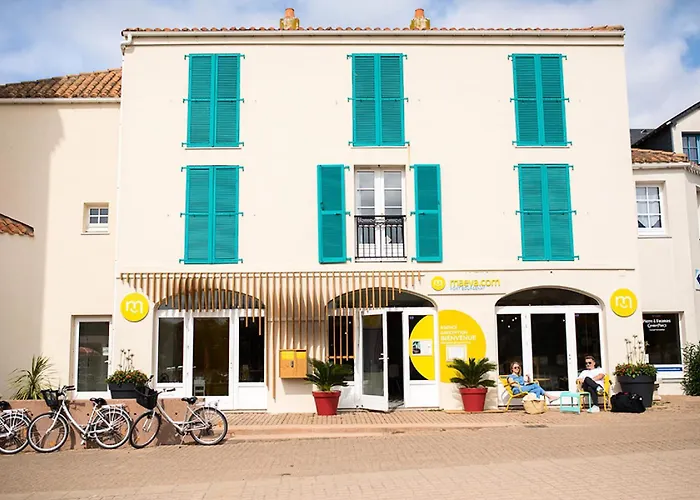 דירה Port Bourgenay - Maeva - 3 Pieces 7 Personnes - Selection Mae-0584