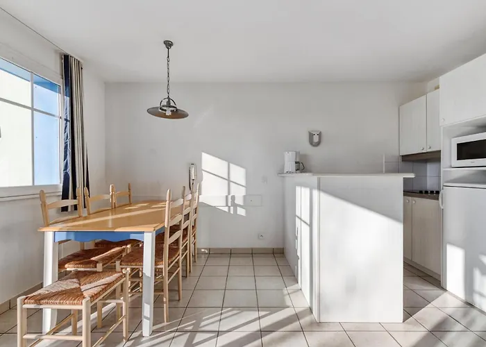 Port Bourgenay - Maeva - 3 Pieces 7 Personnes - Selection Mae-0584 *