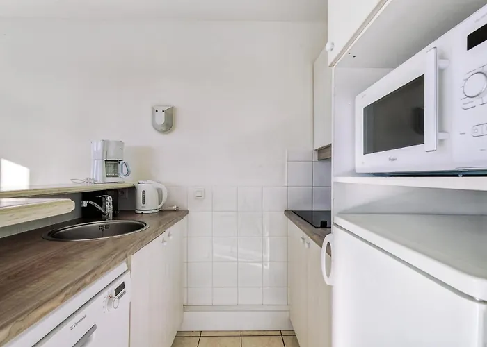 דירה Port Bourgenay - Maeva - 3 Pieces 7 Personnes - Selection Mae-0584