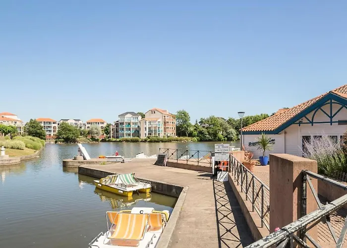 Port Bourgenay - Maeva - 3 Pieces 7 Personnes - Selection Mae-0584 דירה *