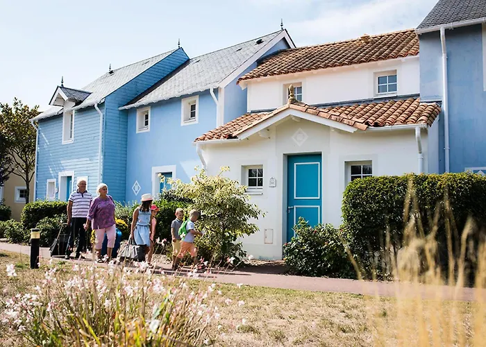 Port Bourgenay - Maeva - 3 Pieces 7 Personnes - Selection Mae-0584 Talmont-Saint-Hilaire