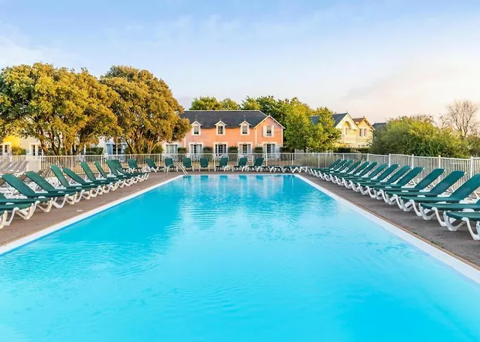 Port Bourgenay - Maeva - 3 Pieces 7 Personnes - Selection Mae-0584