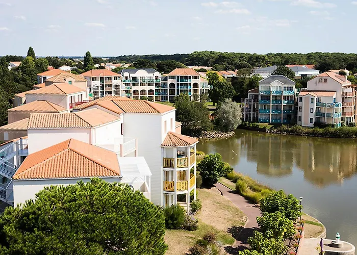 דירה Port Bourgenay - Maeva - 3 Pieces 7 Personnes - Selection Mae-0584