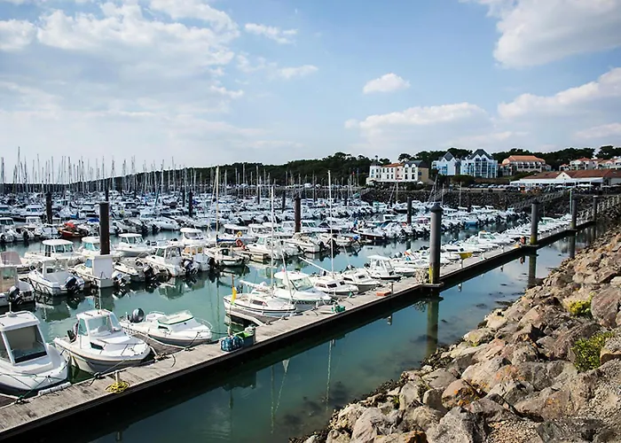 דירה Port Bourgenay - Maeva - 3 Pieces 7 Personnes - Selection Mae-0584 Talmont-Saint-Hilaire