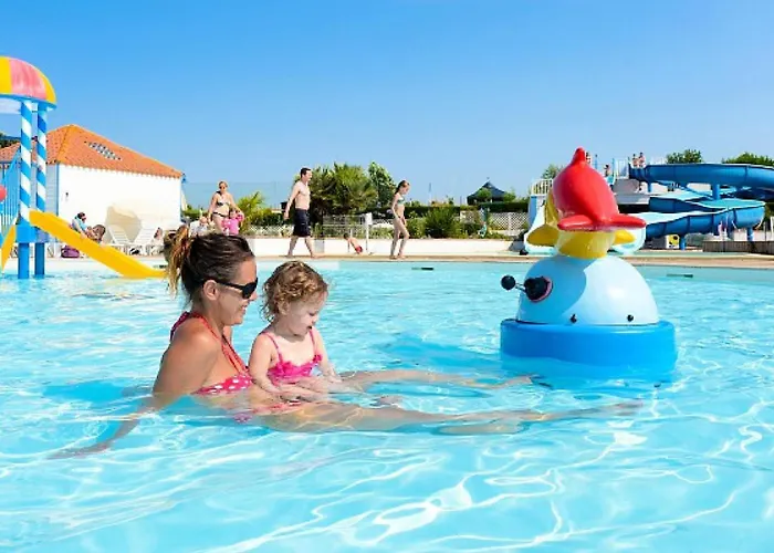 Port Bourgenay - Maeva - 3 Pieces 7 Personnes - Selection Mae-0584 *